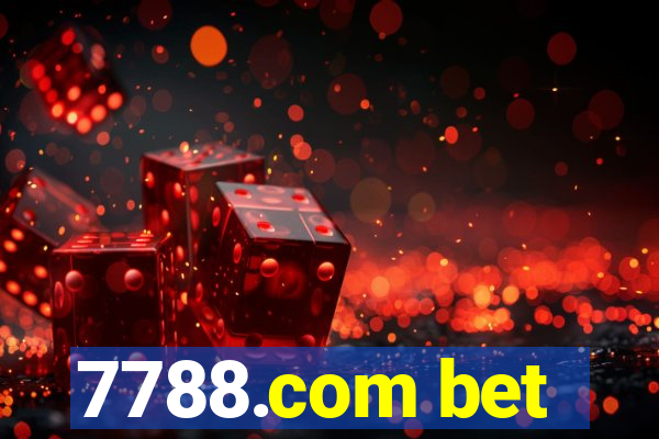 7788.com bet